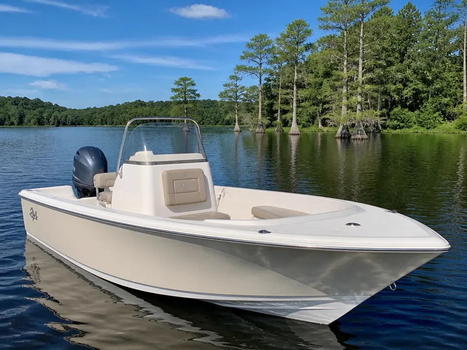 Tidewater 2500 Carolina Bay