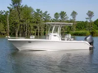 Tidewater 2500 Carolina Bay — lateral