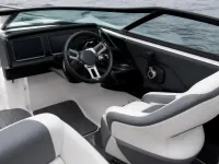 Yamaha 195S — detalle
