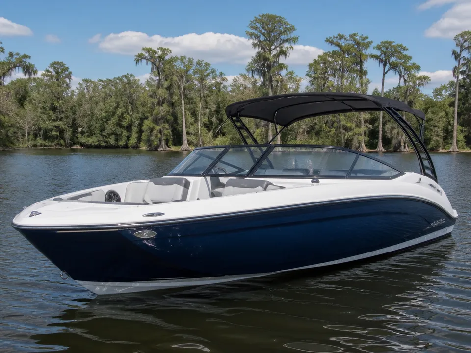 Yamaha 222S