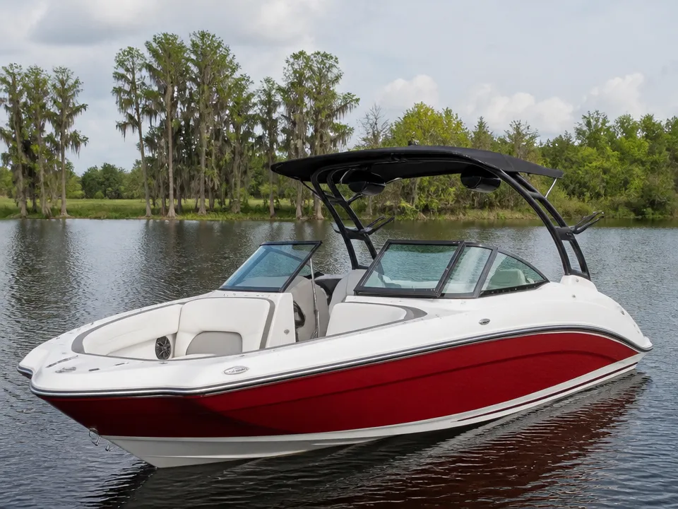 Yamaha 242 Limited E-Series