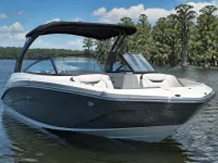 Yamaha 242 Limited E-Series — frente