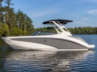 Yamaha 242 Limited E-Series — lateral