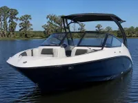 Yamaha AR210 — frontal