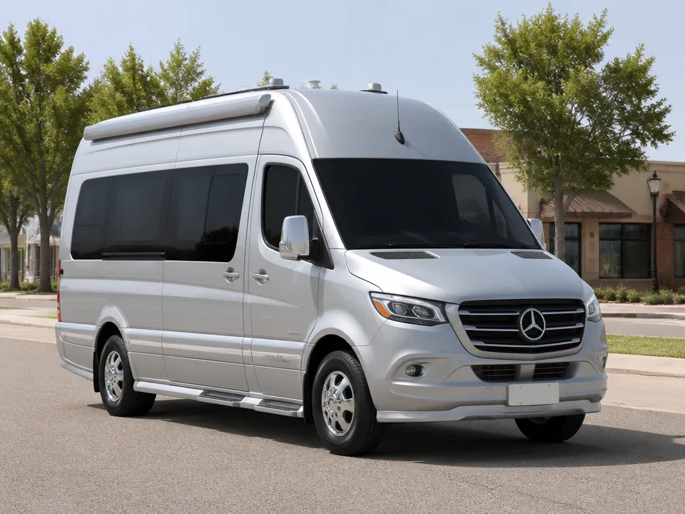 Airstream Interstate 24GL