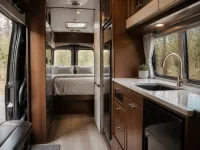 Airstream Interstate 24GL — detail