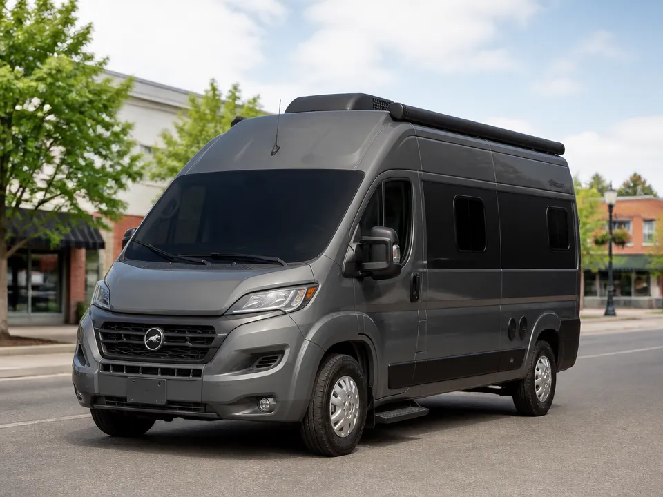 Coachmen Beyond 22D