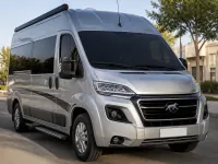 Coachmen Beyond 22D — frontal