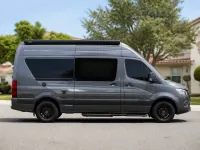 Coachmen Beyond 22D — lateral