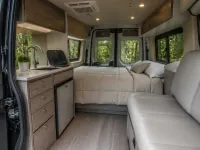 Coachmen Beyond 22D — detalle