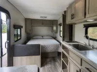 Coachmen Clipper Cadet 17CBH — detalle