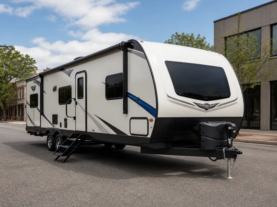 Coachmen Freedom Express Liberty Edition 320BHDSLE