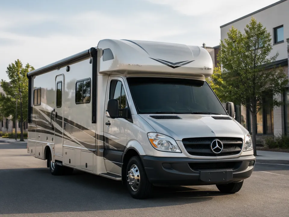 Coachmen Prism Select 24FS