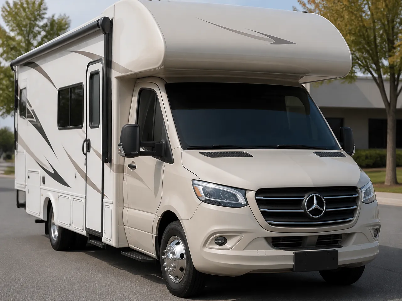 Coachmen Prism Select 24FS — front