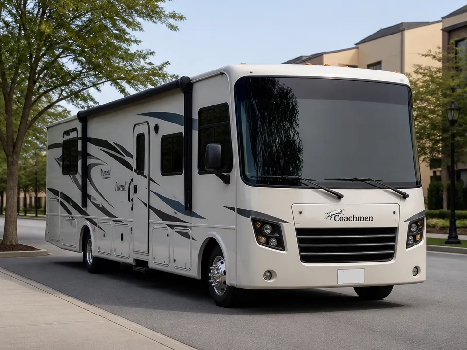 Coachmen Pursuit 31BH