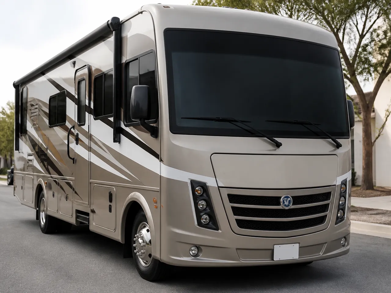 Coachmen Pursuit 31BH — front