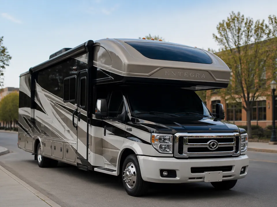 Entegra Coach Accolade XL
