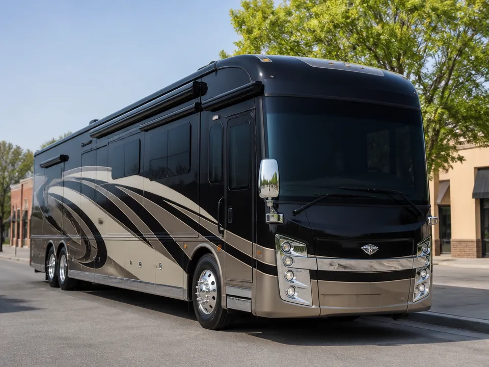 Entegra Coach Anthem 44F