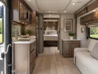 Entegra Coach Anthem 44F — detail