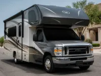 Entegra Coach Odyssey SE 22CF — frente