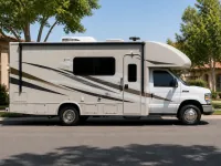 Entegra Coach Odyssey SE 22CF — lateral