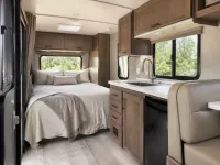Entegra Coach Odyssey SE 22CF — detalhe