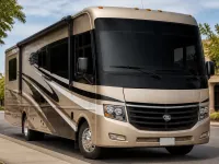 Fleetwood Bounder 35P — front