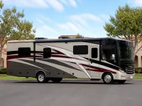 Fleetwood Bounder 35P — side