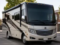 Fleetwood Southwind 35K — front