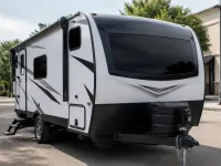 Forest River Flagstaff Micro Lite 21FBRS — frente