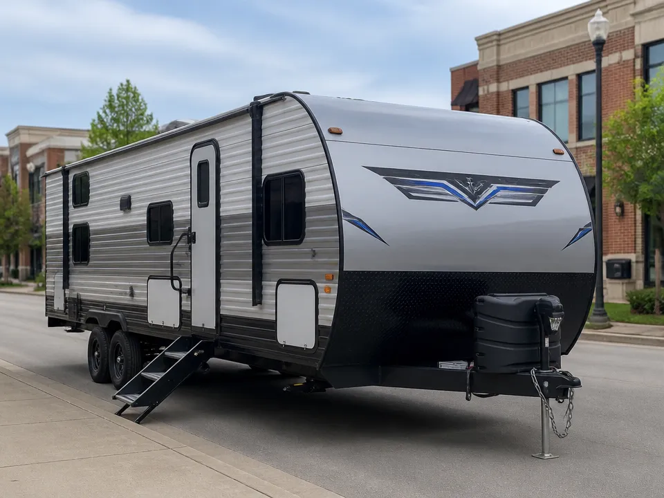 Forest River Salem Cruise Lite 28VBXL
