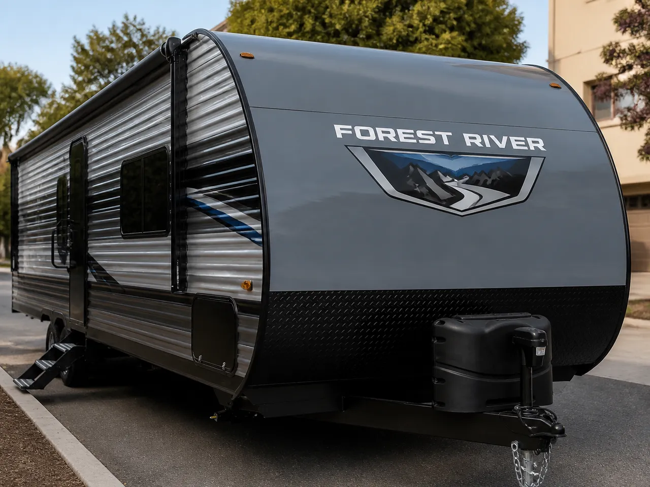 Forest River Salem Cruise Lite 28VBXL — frente