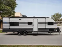 Forest River Salem Cruise Lite 28VBXL — lateral