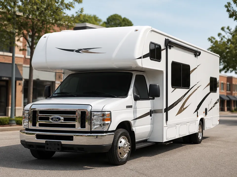 Forest River Sunseeker 2400S