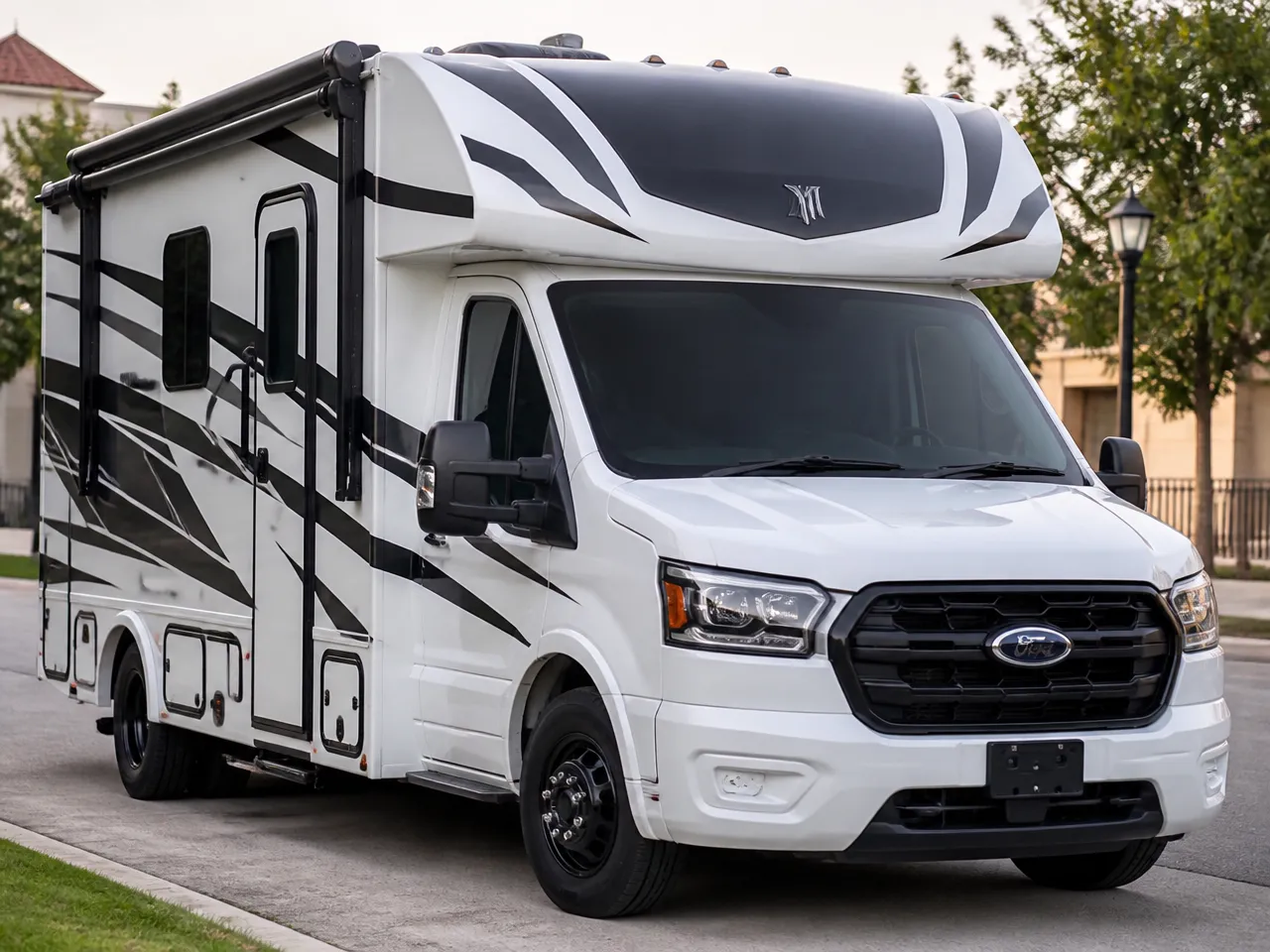 Grand Design Momentum MAV 27MAV — front