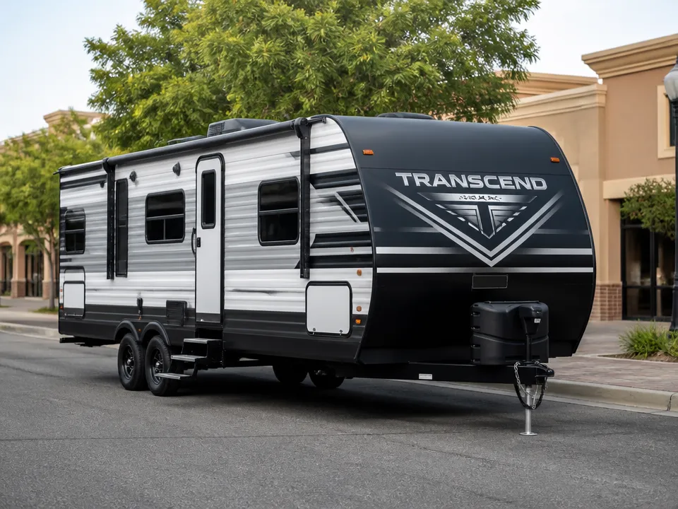 Grand Design Transcend Xplor 247BH