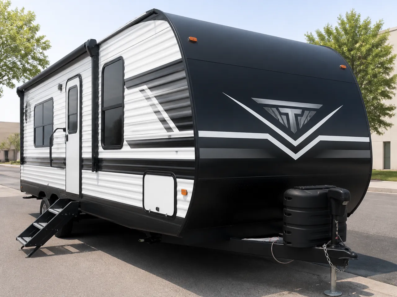 Grand Design Transcend Xplor 247BH — front