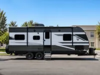Grand Design Transcend Xplor 247BH — side