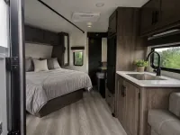 Grand Design Transcend Xplor 247BH — detail