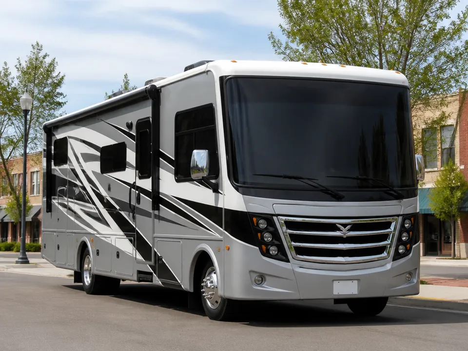 Jayco Alante 29F