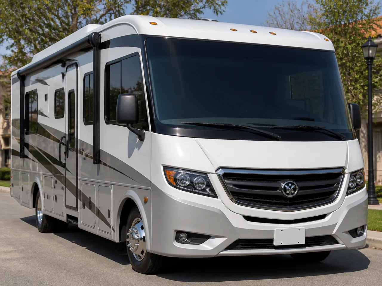 Jayco Alante 29F — frente