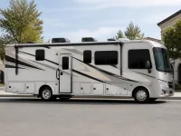 Jayco Alante 29F — lateral