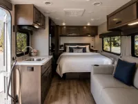 Jayco Alante 29F — detalhe