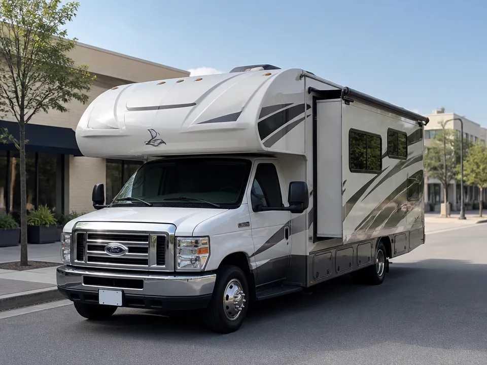 Jayco Greyhawk 29MV