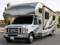 Jayco Greyhawk 29MV — front