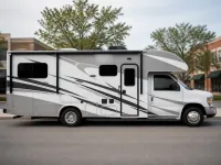 Jayco Greyhawk 29MV — side