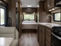Jayco Greyhawk 29MV — detail