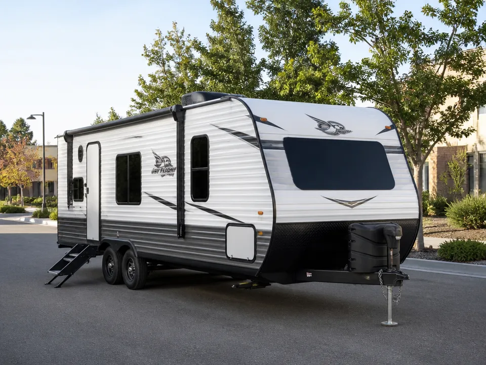 Jayco Jay Flight 265RLS