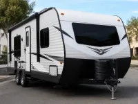 Jayco Jay Flight 265RLS — frontal