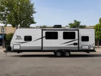 Jayco Jay Flight 265RLS — lateral